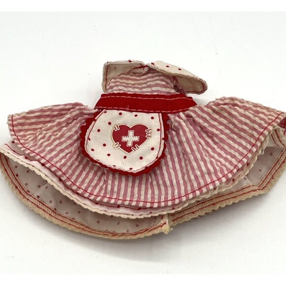 MGA Lalaloopsy Rosy Bumps 'N Bruises Full Size 12" Nurse Doll replacement dress - Picture 2 of 8